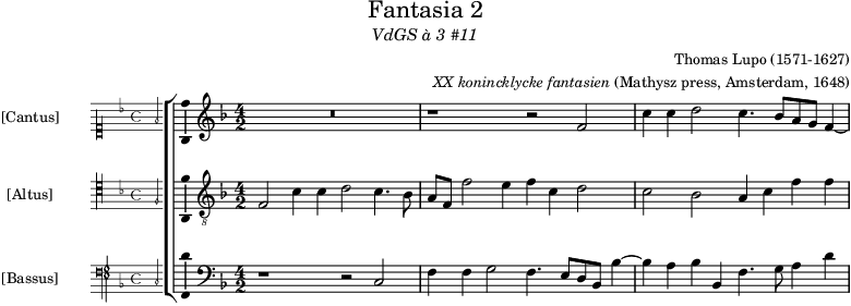 preview of first system of score