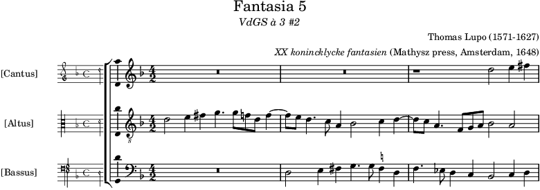 preview of first system of score