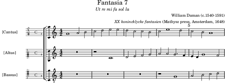 preview of first system of score