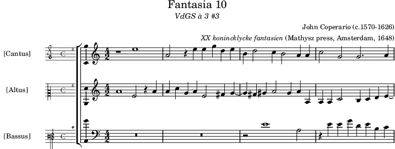 preview of first system of score