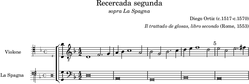 preview of first system of score