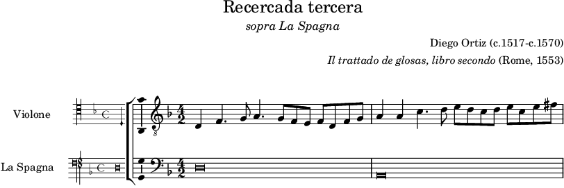 preview of first system of score