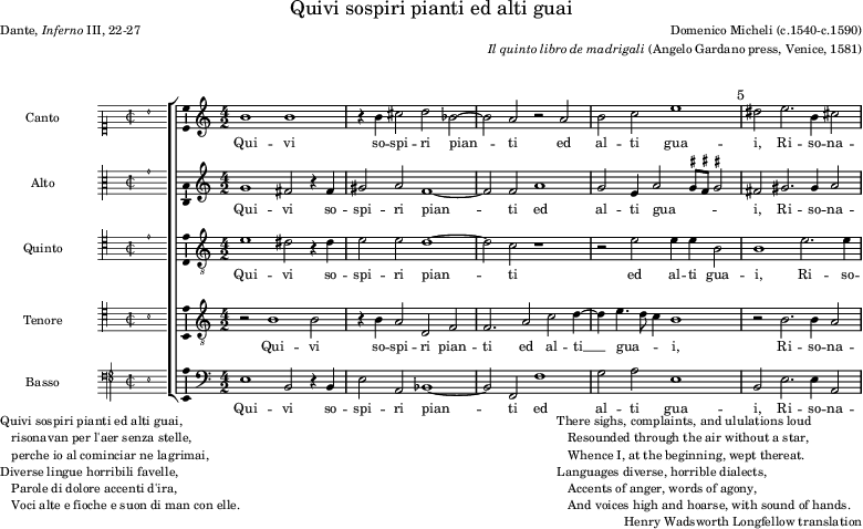 preview of first system of score