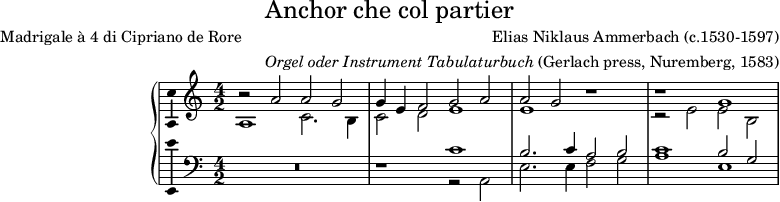 preview of first system of score