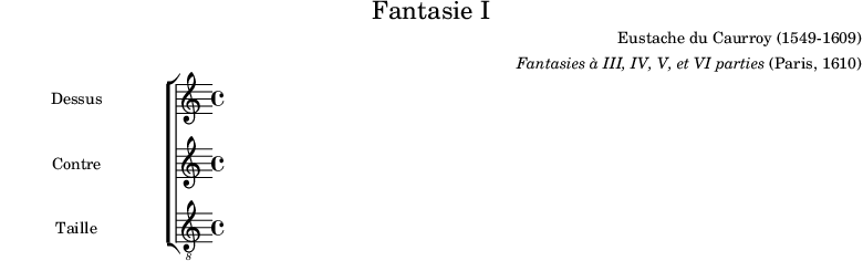 preview of first system of score