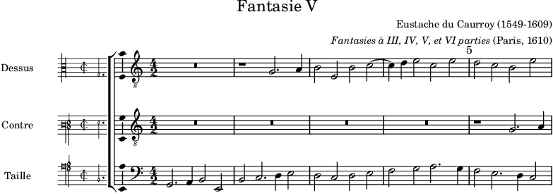 preview of first system of score