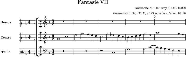 preview of first system of score