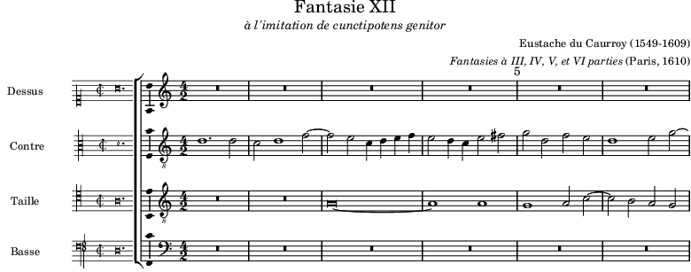 preview of first system of score