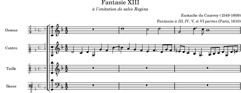 preview of first system of score