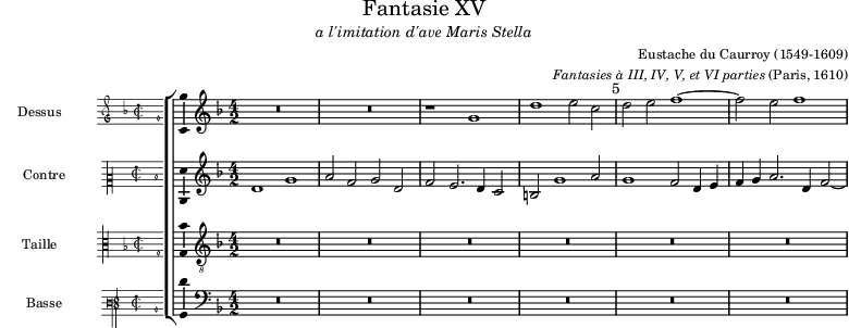 preview of first system of score