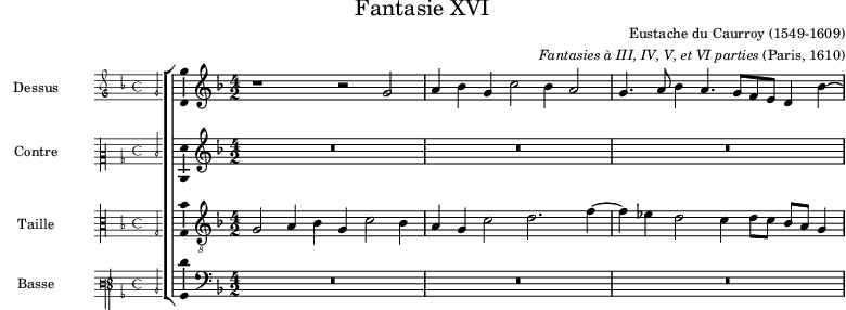 preview of first system of score