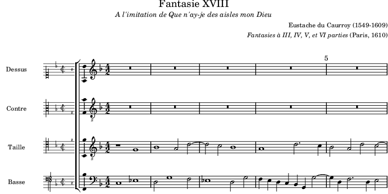 preview of first system of score