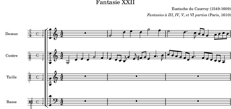 preview of first system of score