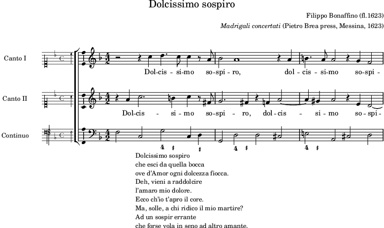preview of first system of score