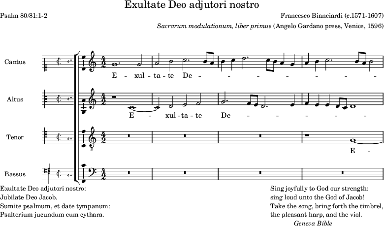 preview of first system of score