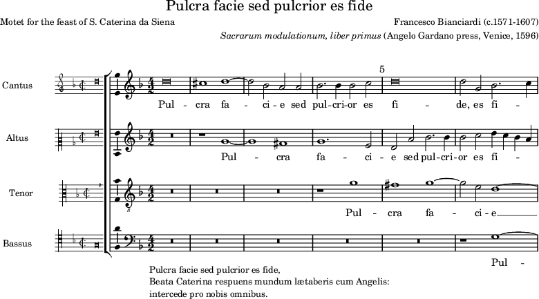 preview of first system of score