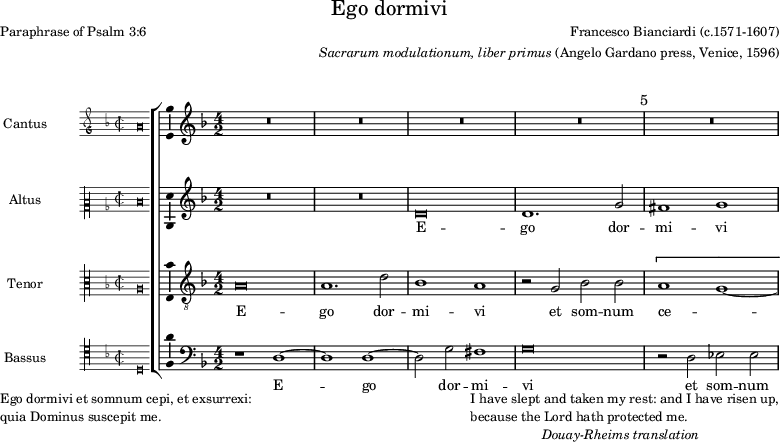 preview of first system of score