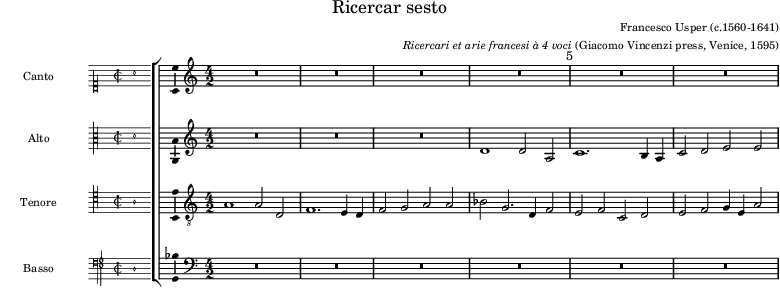 preview of first system of score