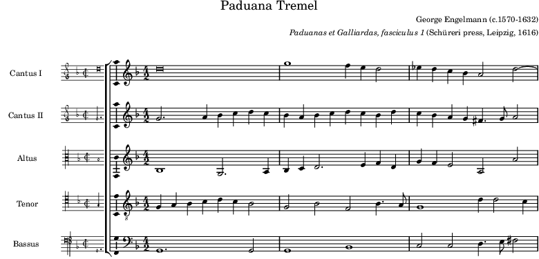 preview of first system of score