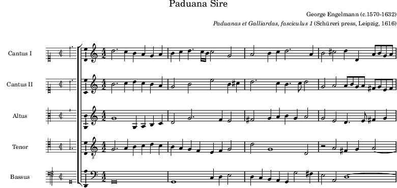 preview of first system of score