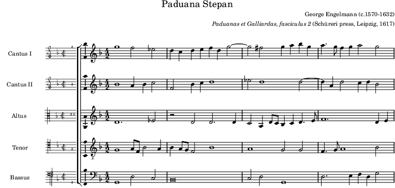 preview of first system of score