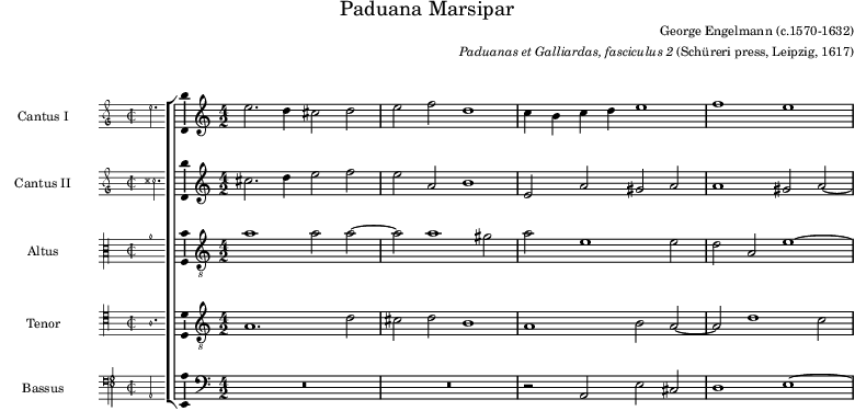 preview of first system of score