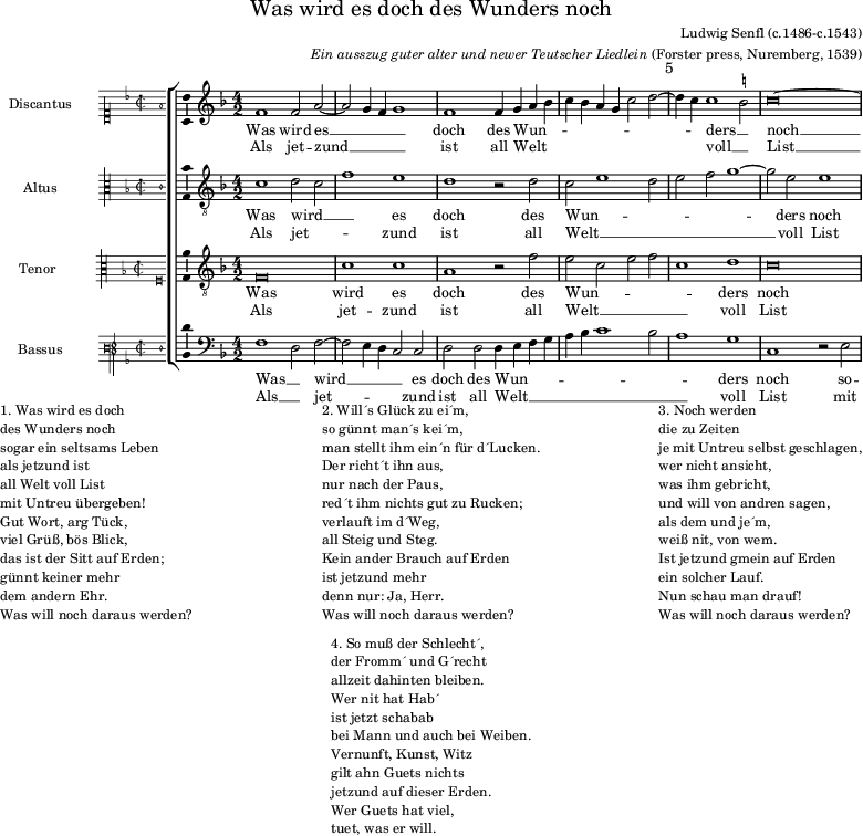 preview of first system of score