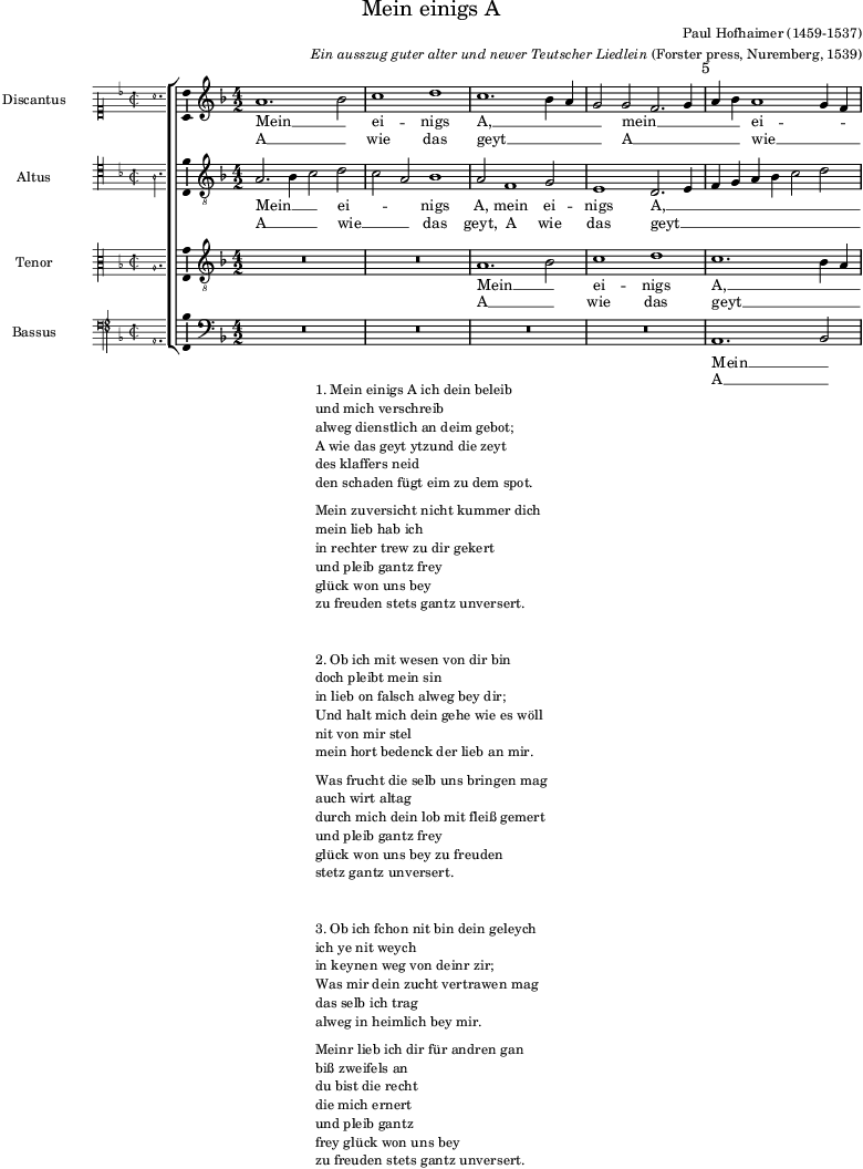 preview of first system of score
