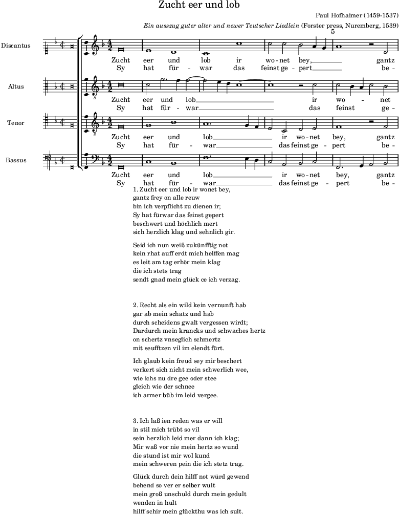 preview of first system of score