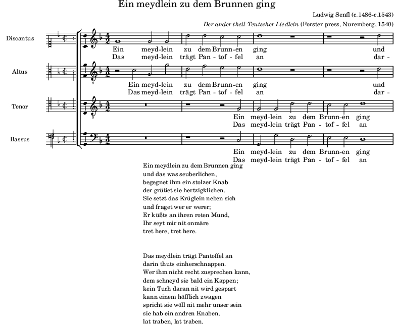 preview of first system of score