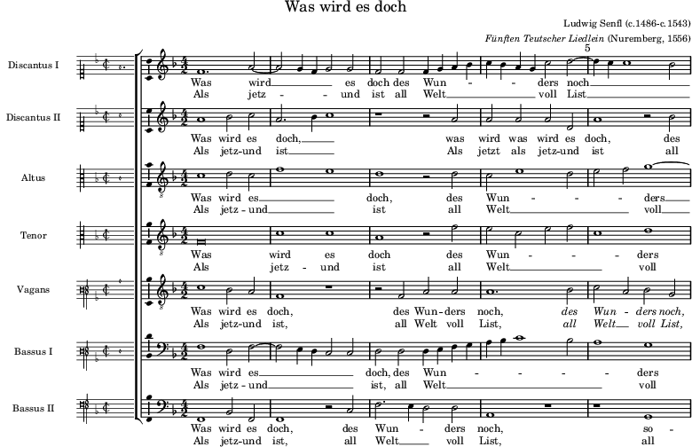 preview of first system of score