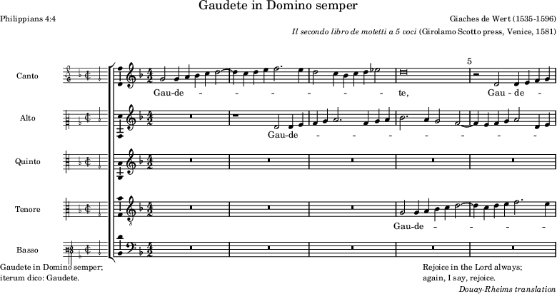 preview of first system of score