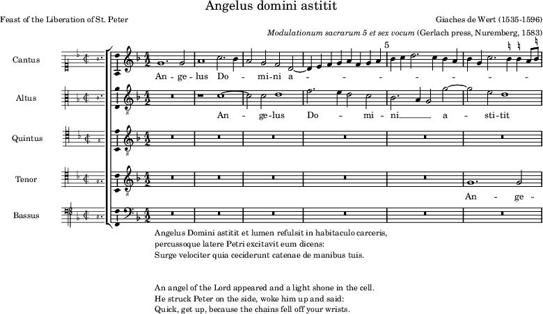 preview of first system of score