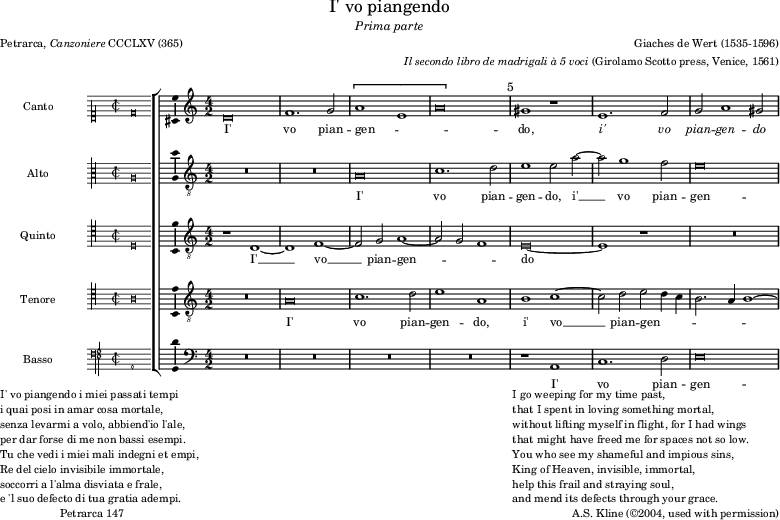preview of first system of score