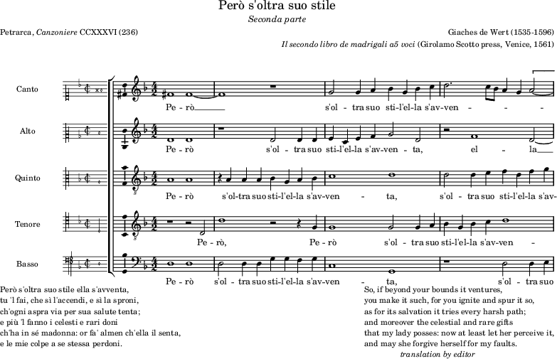 preview of first system of score
