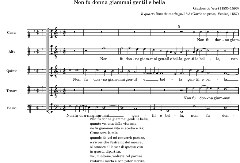 preview of first system of score