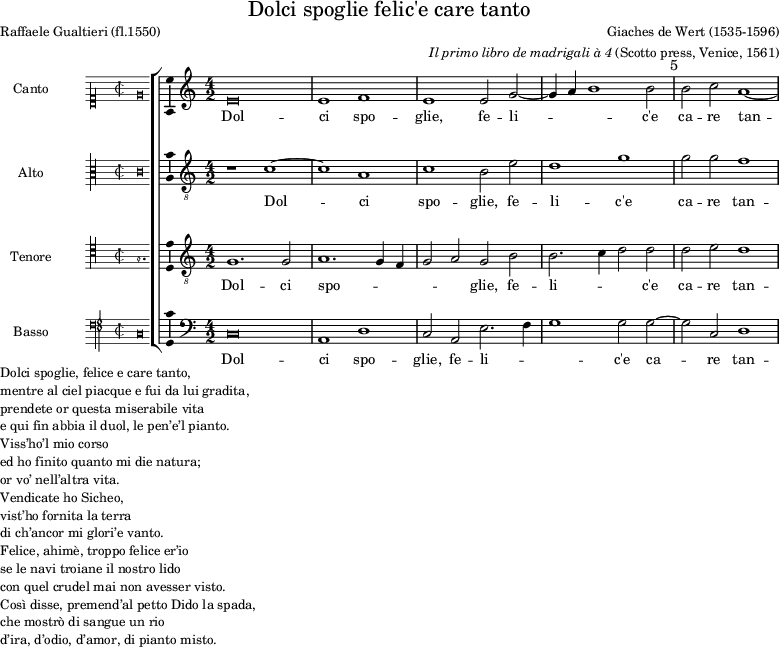 preview of first system of score