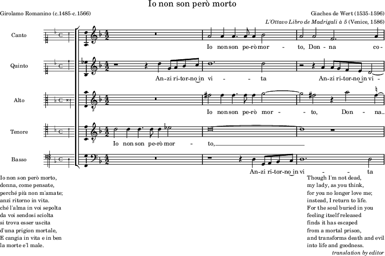 preview of first system of score