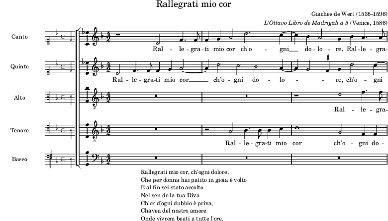 preview of first system of score
