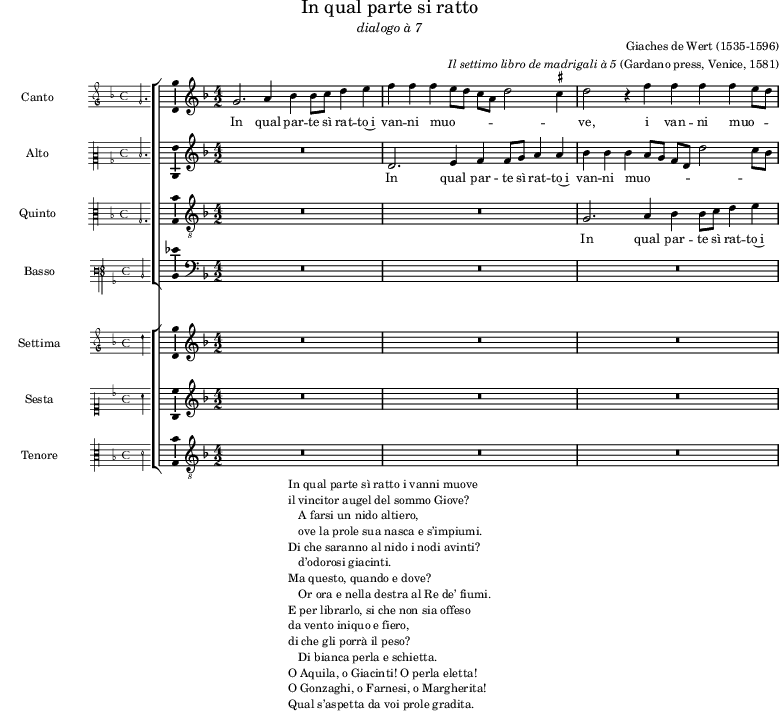 preview of first system of score