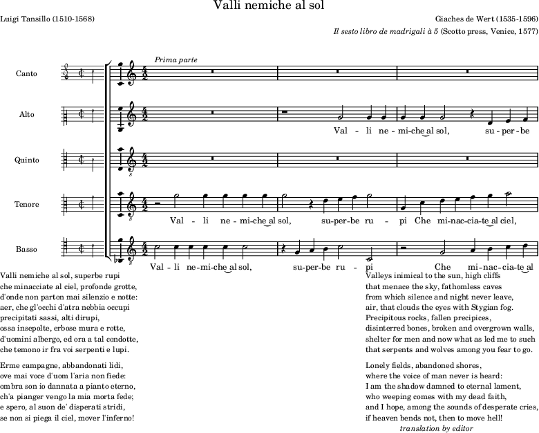 preview of first system of score