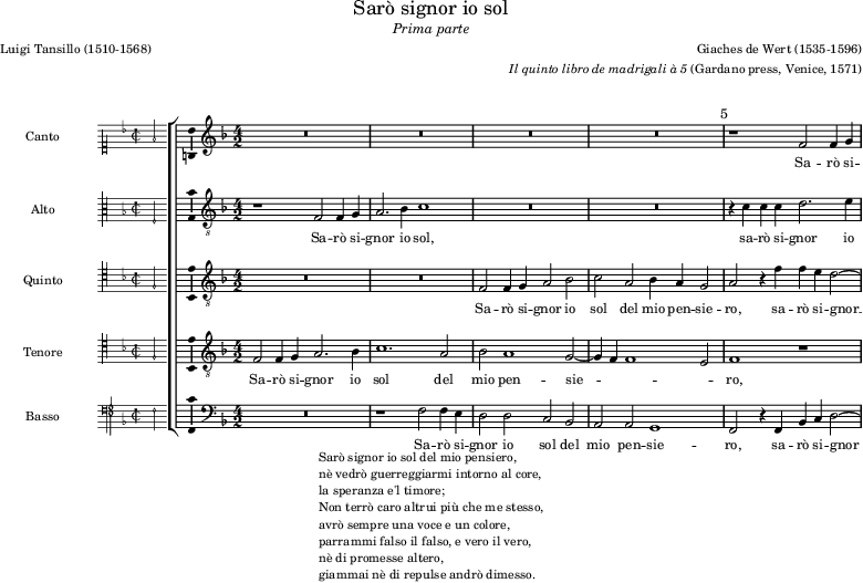 preview of first system of score