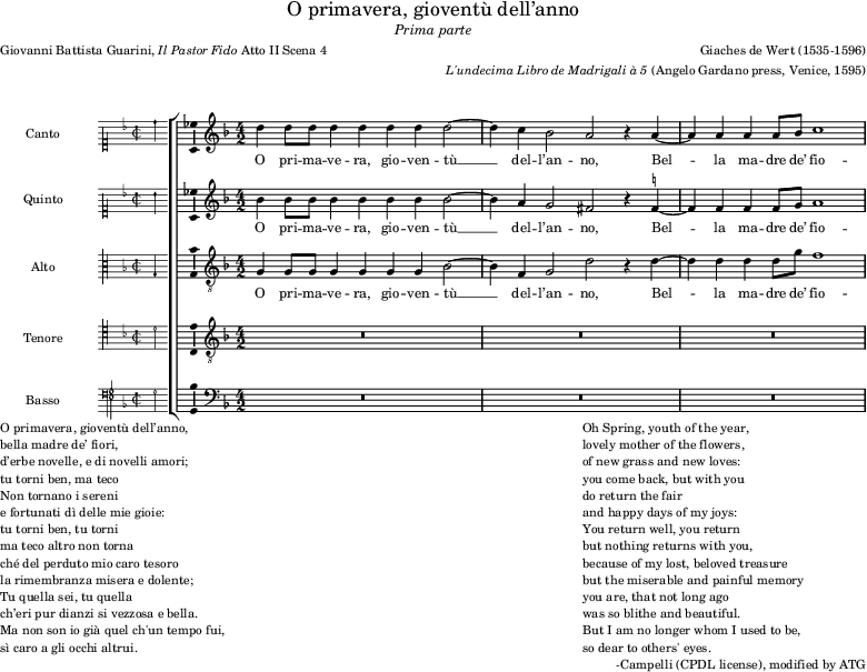 preview of first system of score