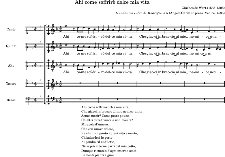 preview of first system of score