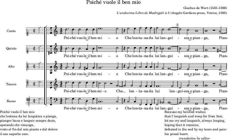 preview of first system of score