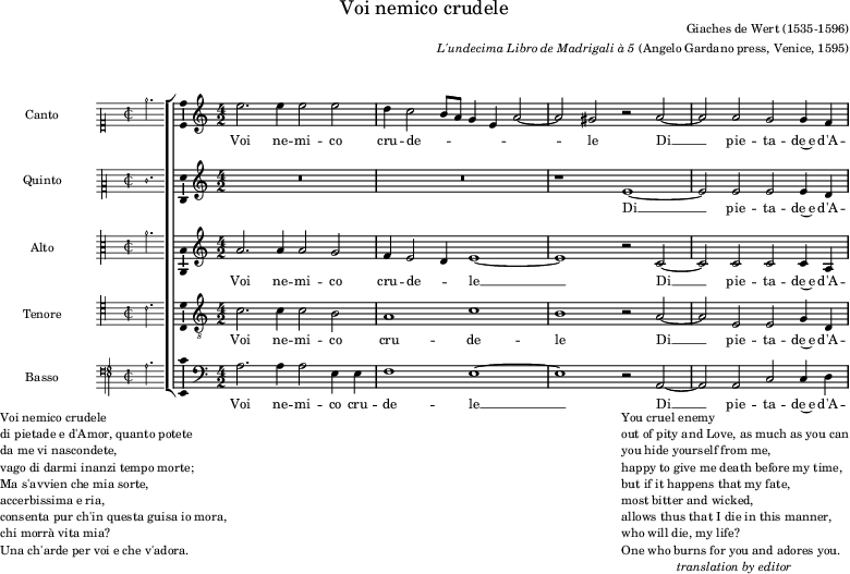preview of first system of score