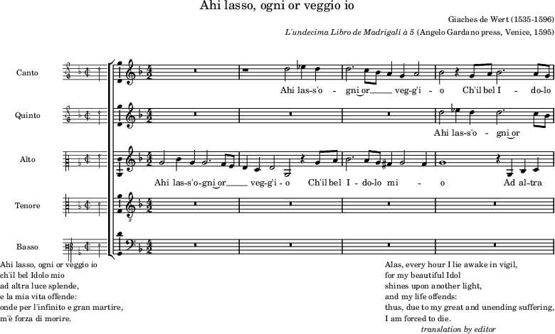 preview of first system of score