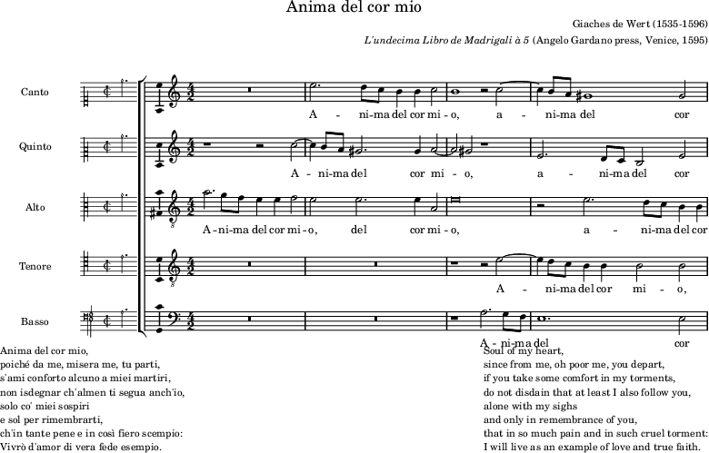 preview of first system of score