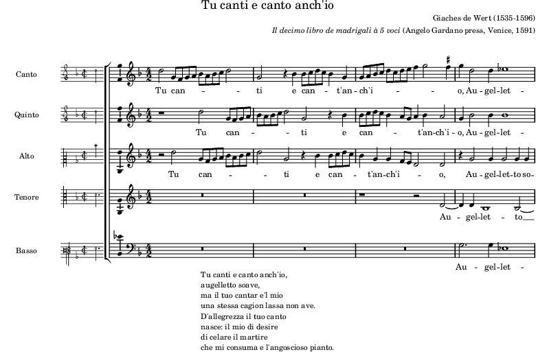 preview of first system of score
