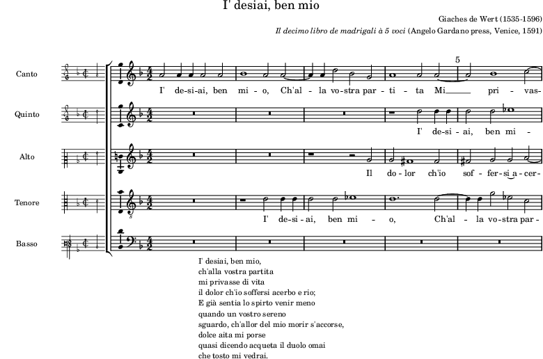preview of first system of score